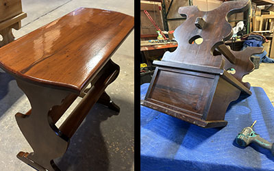 Restoration and Repair Furniture Bridgewater