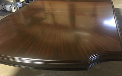 Refinishing-Wood-table Bridgewater-NJ