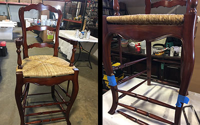 Restoration and Repair Furniture Bridgewater